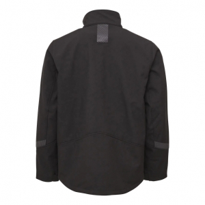 ELKA-Kälteschutz, -Softshelljacke, WORKING XTREME, schwarz