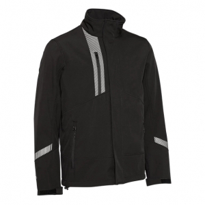 ELKA-Kälteschutz, -Softshelljacke, WORKING XTREME, schwarz