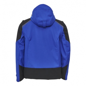 ELKA-Kälteschutz, -Softshelljacke, WORKING XTREME, royalblau/schwarz