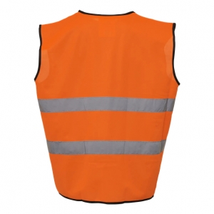 ELKA-Warnschutz, Warn-Weste, VISIBLE XTREME, Klasse 2, warnorange