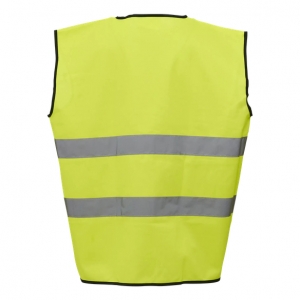 ELKA-Warnschutz, Warn-Weste, VISIBLE XTREME, Klasse 2, warngelb