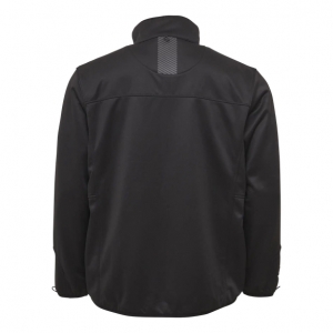 ELKA-Kälteschutz, -Mid Layer Zip-In Jacke, Working Xtreme, black