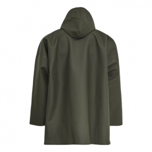 ELKA-Nässeschutz, Regenschutz, Regen-Nässe-Wetter-Schutz-Schlupf-Jacke,  Fishing Xtreme, oliv