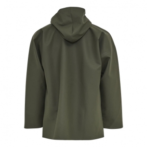 ELKA-Nässeschutz, Regenschutz, Regen-Nässe-Wetter-Schutz-Jacke, Fishing Xtreme, oliv
