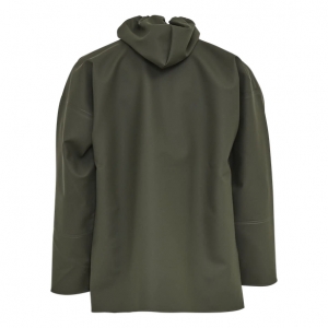ELKA-Nässeschutz, Regenschutz, Regen-Nässe-Wetter-Schutz-Jacke, FISHING XTREME, 600g/m², warnorange