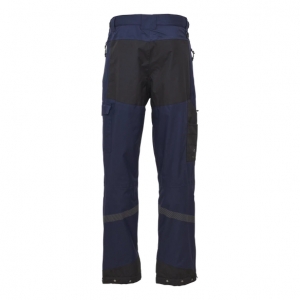 ELKA-Nässeschutz, Regenschutz, Bundhose, Working Extreme, marine/schwarz