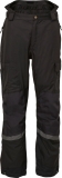 ELKA-Regenschutz, -Bundhose-Bundhose, Trousers, WORKING-XTREME, schwarz
