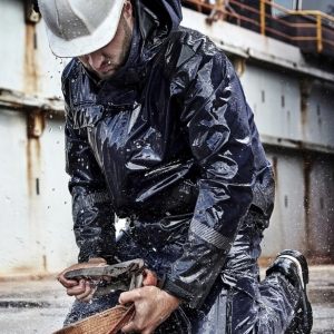 ELKA-Kälteschutz, -Stretch-Jacke, Working Xtreme, schwarz