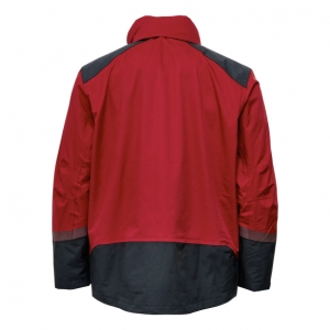 ELKA-Kälteschutz, -Stretch-Jacke, Working Xtreme, rot/schwarz