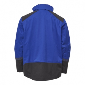 ELKA-Kälteschutz, -Stretch-Jacke, Working Xtreme, royalblau/schwarz