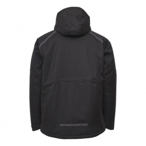 ELKA-Kälteschutz, -Stretch-Winterjacke, Working Xtreme, schwarz
