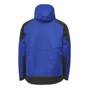 ELKA-Kälteschutz, -Stretch-Winterjacke, Working Xtreme, royalblau/schwarz