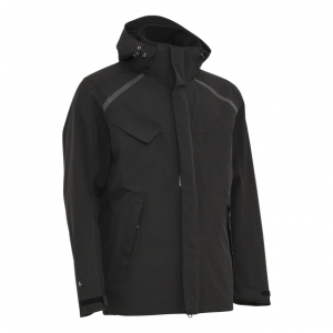 ELKA-Kälteschutz, -Stretch-Jacke, 3 Lagen, Working Xtreme, schwarz