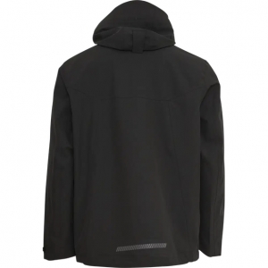 ELKA-Kälteschutz, -Stretch-Jacke, 3 Lagen, Working Xtreme, schwarz