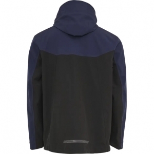 ELKA-Kälteschutz, -Stretch-Jacke, 3 Lagen, Working Xtreme, marine/schwarz