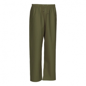 ELKA-Nässeschutz, Regenschutz, Regen-Nässe-Wetter-Schutz-Bundhose, OUTDOOR, 310g/m², oliv