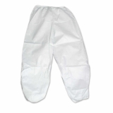 ZVG-zetDress Einwegschutz, EINWEG-Hose Z20 paint-tex plus hellgrau, VE = 50 Stück