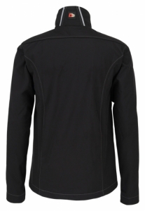 BEB-Kälteschutz, Softshell-Arbeits-Berufs-Jacke, INFLAME, 290 g/m², schwarz