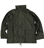 Lifeline Waterfall Jacke Arbeitsjacke Berufsjacke Winterjacke Flexothane PE PV grün