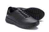 LEIBER-Fußschutz, Schnürschuhe, Erik, schwarz