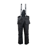 OCEAN-Nässeschutz, Regenschutz, Arbeitshose FARGO mit Hosenträger, 175 g/m², olive