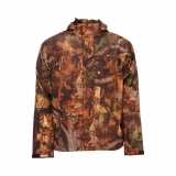 OCEAN-Nässeschutz, Regenschutz, Outdoor-High-Performance-Jacke, 132 g/m², camouflage