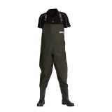 OCEAN-Nässeschutz, Regenschutz, Original-Wathose S5, 500g/m², dunkeloliv