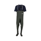 OCEAN-Nässeschutz, Regenschutz, Deluxe-Waders-Wathose, 700g/m², dunekloliv