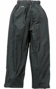 OCEAN-Nässeschutz, Regenschutz, Regenhose, Weather Comfort, oliv