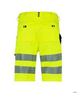 DASSY-Warnschutz, Warn-Shorts IDAHO, gelb