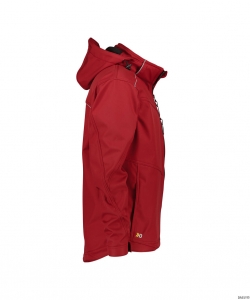 DASSY-Kälteschutz, Softshell-Jacke TAVIRA , rot