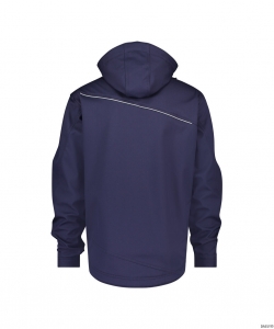 DASSY-Kälteschutz, Softshell-Jacke TAVIRA , dunkelblau