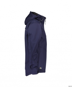 DASSY-Kälteschutz, Softshell-Jacke TAVIRA , dunkelblau