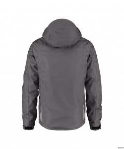 DASSY-Kälteschutz, Winterjacke MINSK, grau