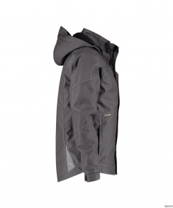 DASSY-Kälteschutz, Winterjacke MINSK, grau
