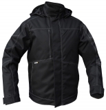 DASSY-Kälteschutz, Winterjacke MINSK, schwarz