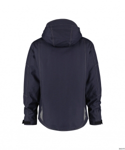 DASSY-Kälteschutz, Winterjacke MINSK, dunkelblau