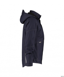 DASSY-Kälteschutz, Winterjacke MINSK, dunkelblau