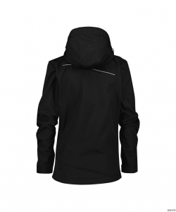DASSY-Kälteschutz, Softshell-Jacke Women TAVIRA , schwarz