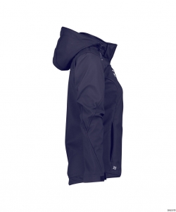 DASSY-Kälteschutz, Softshell-Jacke Women TAVIRA , dunkelblau