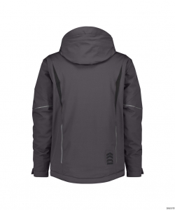 DASSY-Kälteschutz, Stretch-Winterjacke NORDIX, anthrazit grau