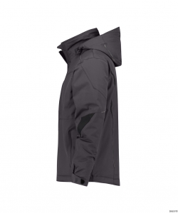 DASSY-Kälteschutz, Stretch-Winterjacke NORDIX, anthrazit grau