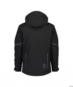 DASSY-Stretch-Winterjacke NORDIX, schwarz