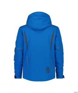 DASSY-Kälteschutz, Stretch-Winterjacke NORDIX, azurblau