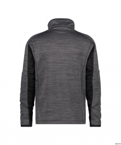 DASSY-Kälteschutz, Midlayer Jacke, CONVEX NEXT, anthrazitgrau/schwarz