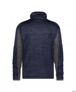 DASSY-Kälteschutz, Midlayer Jacke, CONVEX NEXT, nachtblau/anthrazitgrau