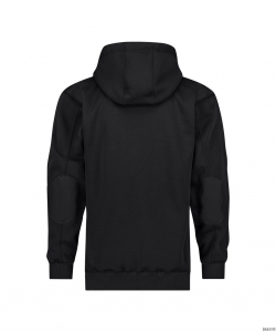 DASSY-Kälteschutz, Kapuzenshirt, INDY NEXT, schwarz