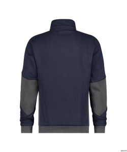 DASSY-Kälteschutz, Sweatshirt, Velox NEXT, nachtblau/anthrazitgrau