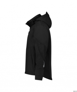 DASSY-Kälteschutz, Softshell-Jacke, GRAVITY NEXT, schwarz