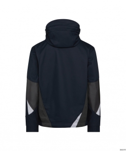 DASSY-Kälteschutz, Softshell-Jacke, GRAVITY NEXT, nachtblau/anthrazitgrau